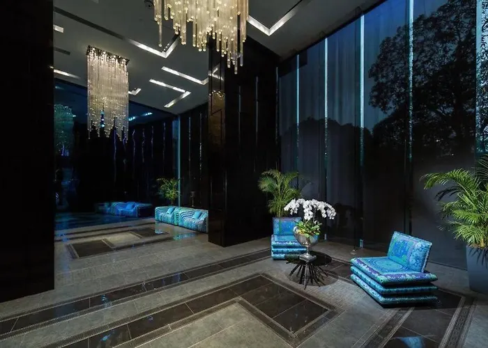 The Milano Residences By Versace Stylish 1br *