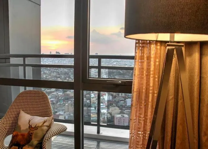 The Milano Residences By Versace Stylish 1br * Manila