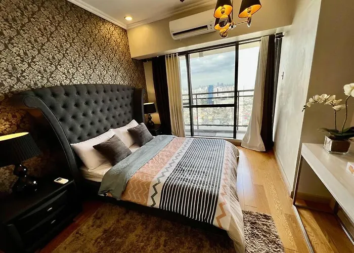 The Milano Residences By Versace Stylish 1br Manila