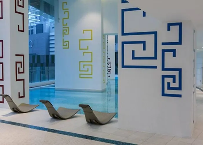 Apartment The Milano Residences By Versace Stylish 1br Manila