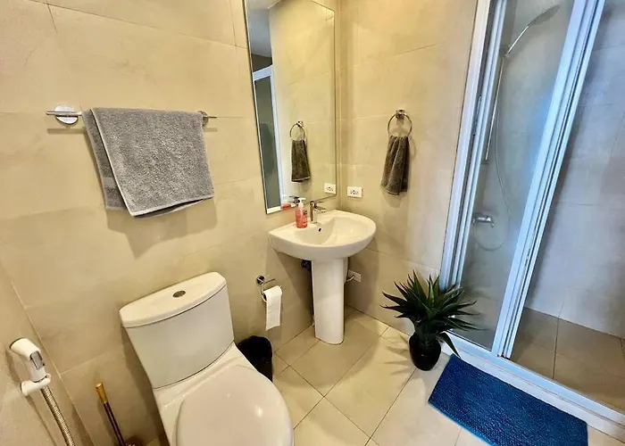 Apartment The Milano Residences By Versace Stylish 1br Manila