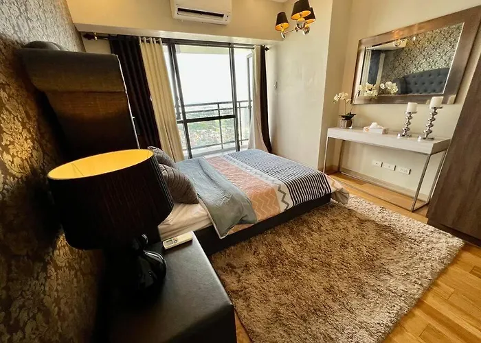 The Milano Residences By Versace Stylish 1br Apartment *