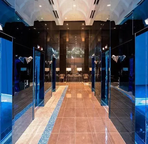 The Milano Residences By Versace Stylish 1br Apartment *