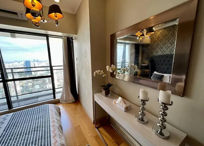 Apartment The Milano Residences By Versace Stylish 1br