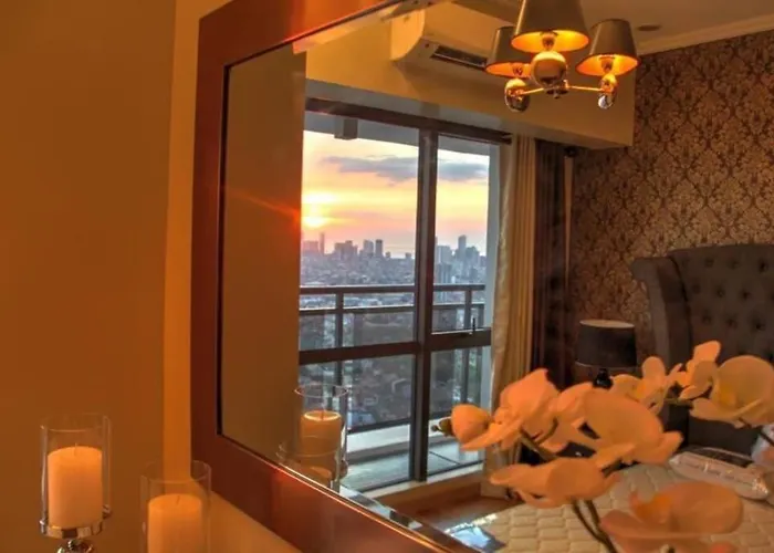 The Milano Residences By Versace Stylish 1br *