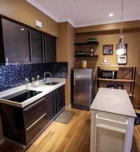 Apartment The Milano Residences By Versace Stylish 1br Manila