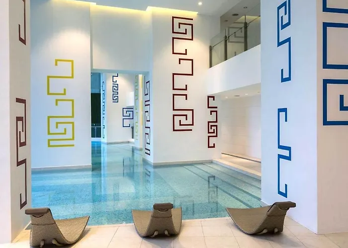 Apartment The Milano Residences By Versace Stylish 1br